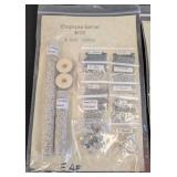 Lot of 3 Bead Jewelry Making Kits with Beads and Thread