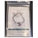 Lot of 3 Bead Jewelry Making Kits with Beads and Thread