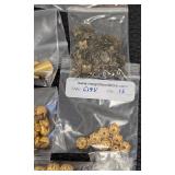 Lot of 20+ Packs Assorted Metal Bead Caps for Jewelry Making