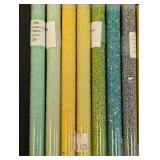 Collection of 30 Glass Seed Bead Tubes Assorted Colors