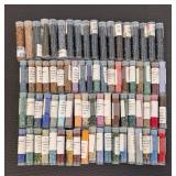 Collection of 70 Tubes Assorted Seed Beads