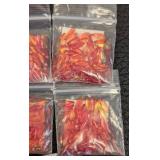 Collection of Assorted Czech Dagger Beads