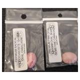 Collection of Assorted Loose Stone Cabochons up to 13x18mm