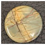 Assorted Stone Cabochons Collection - Agate, Jasper, Mixed Patterns