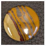 Assorted Stone Cabochons Collection - Agate, Jasper, Mixed Patterns