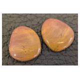 Assorted Stone Cabochons Collection - Agate, Jasper, Mixed Patterns