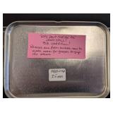 Swarovski Crystal Beads Assortment - 2.5mm to 8mm in Clear Jars & Tins