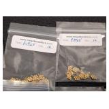 Jewelry Making Clasps, Chains and End Caps - 30+ Packs Included