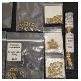 Jewelry Making Clasps, Chains and End Caps - 30+ Packs Included