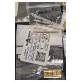 Jewelry Making Clasps, Chains and End Caps - 30+ Packs Included