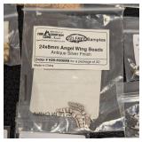 Jewelry Making Clasps, Chains and End Caps - 30+ Packs Included