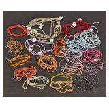 Czech Glass Seed Bead Strands - 25+ Assorted Colors