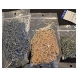 Preciosa Bow Tie Beads - 22 Packs in Assorted Colors for Jewelry Making