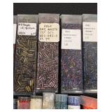 Toho #1 Bugle Beads 3mm Color Mix - 25-Pack Lot