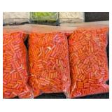 Toho #1 Bugle Beads 3mm Color Mix - 25-Pack Lot