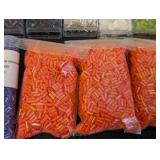 Toho #1 Bugle Beads 3mm Color Mix - 25-Pack Lot