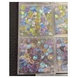 Simpson Studios Pearl & Crystal Beads - Freshwater Pearls & Crystal Mix, 9 Containers