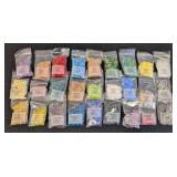Crafts4Me Beads - 27 Packs of Cube Beads Assorted Colors