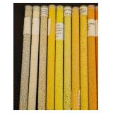 Seed Beads Tubes - Assorted Colors - 32 Tubes