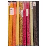 Seed Beads Tubes - Assorted Colors - 32 Tubes