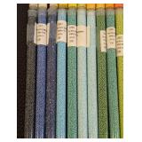 Seed Beads Tubes - Assorted Colors - 32 Tubes
