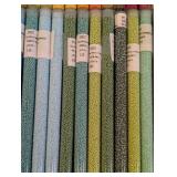 Seed Beads Tubes - Assorted Colors - 32 Tubes