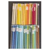 Seed Beads Tubes - Assorted Colors - 32 Tubes