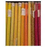 Seed Beads Tubes - Assorted Colors - 32 Tubes