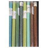 Seed Beads Tubes - Assorted Colors - 32 Tubes