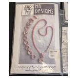 Beaded Jewelry Kits Lot of 5