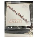 Beaded Jewelry Kits Lot of 5