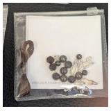 Beaded Jewelry Kits Lot of 5