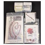 Beaded Jewelry Kits Lot of 5