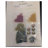Beaded Jewelry Kits Lot of 5