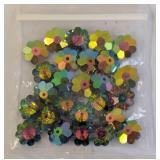 Swarovski Marguerite Beads - 16 Packs - Assorted Crystal Colors