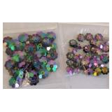 Swarovski Marguerite Beads - 16 Packs - Assorted Crystal Colors