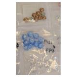 Swarovski Marguerite Beads - 16 Packs - Assorted Crystal Colors