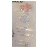 Swarovski Marguerite Beads - 16 Packs - Assorted Crystal Colors