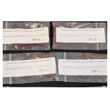 Miyuki Delica Seed Bead 11/0 5g DB105 - 12-Pack Assorted Colors