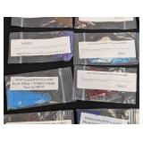 Miyuki Delica Seed Bead 11/0 5g DB105 - 12-Pack Assorted Colors