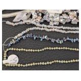 Cultured Pearl Strands - 18-Strand Lot, Baroque Freshwater Pearls
