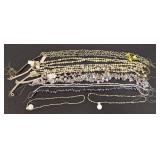 Cultured Pearl Strands - 18-Strand Lot, Baroque Freshwater Pearls