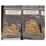 Christie Marie Beads 3x5mm Pillow Beads (100) - 31 Packs, Assorted Colors