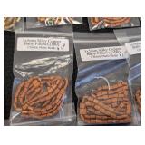 Christie Marie Beads 3x5mm Pillow Beads (100) - 31 Packs, Assorted Colors