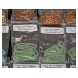 Christie Marie Beads 3x5mm Pillow Beads (100) - 31 Packs, Assorted Colors