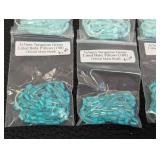 Christie Marie Beads 3x5mm Pillow Beads (100) - 31 Packs, Assorted Colors