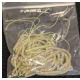 Stone Bead Strands - 23-Strand Lot of Mixed Natural Beads for Jewelry Making