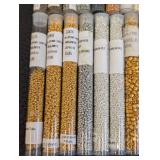 Toho Seed Beads 11/0 - Assorted Colors, 41 Tubes