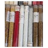 Toho Seed Beads 11/0 - Assorted Colors, 41 Tubes