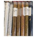 Toho Seed Beads 11/0 - Assorted Colors, 41 Tubes